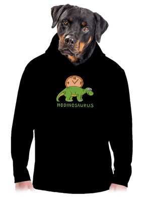 pánska mikina klokanka