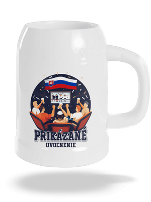 Prikázané uvoľnenie polliter White