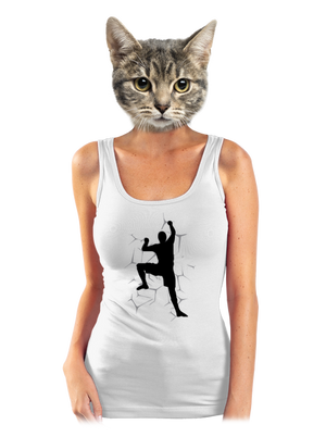 dámske tielko klasické