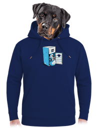 unisex mikina premium
