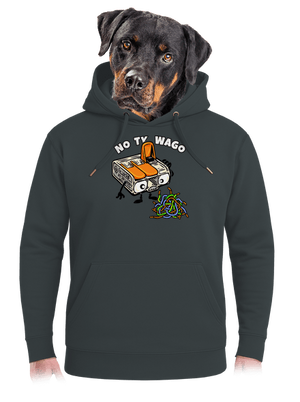 unisex mikina premium