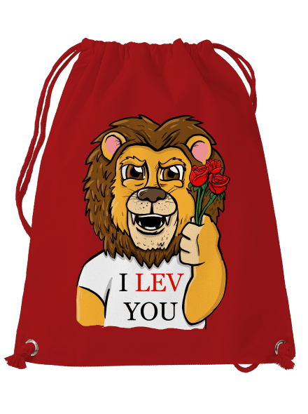 I lev you vak Red Mal