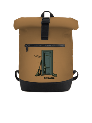 Sexana batoh Caramel