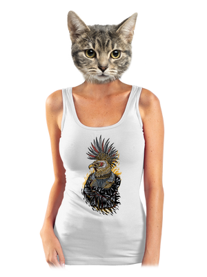 dámske tielko klasické