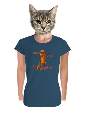 dámske tričko prémium