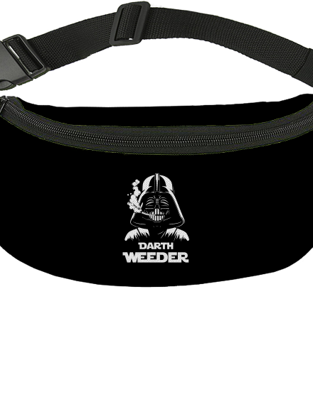 Darth Weeder ľadvinka Black