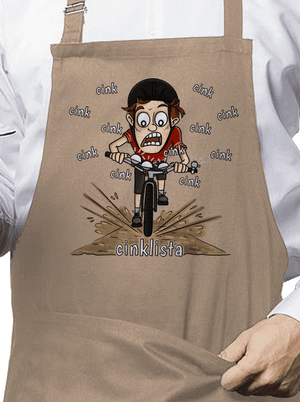 Cinklista zástera Rope