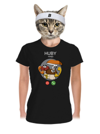 dámske športové tričko