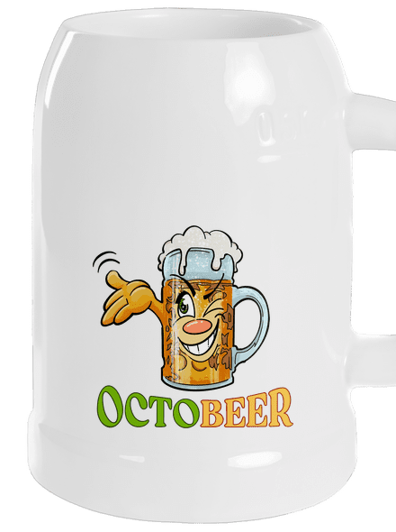 Octobeer polliter White