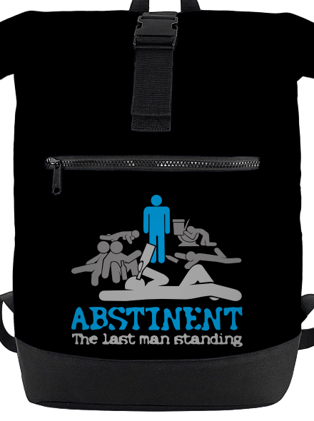 Abstinent batoh Black