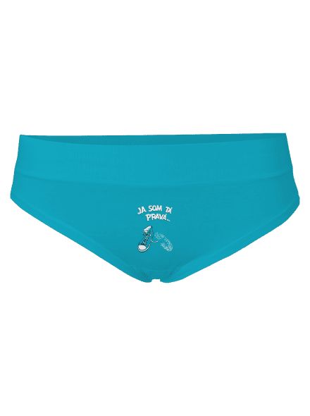 Hľadám tú pravú dámske nohavičky Turquoise