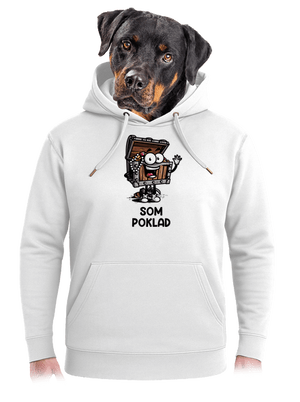 unisex mikina premium