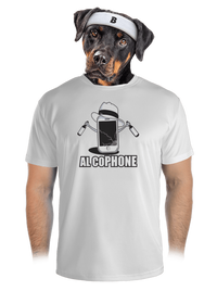 pánske športové tričko