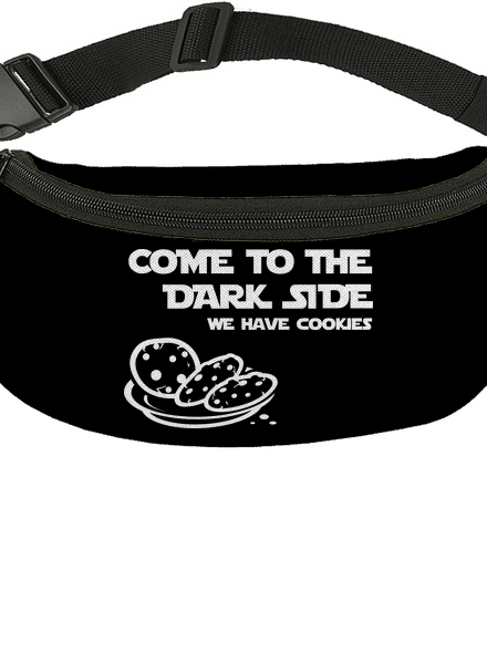 Come to the dark side ľadvinka Black