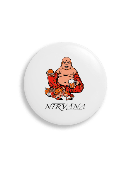 Nirvána placka uni
