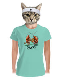 dámske športové tričko