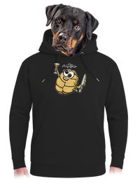 unisex mikina premium