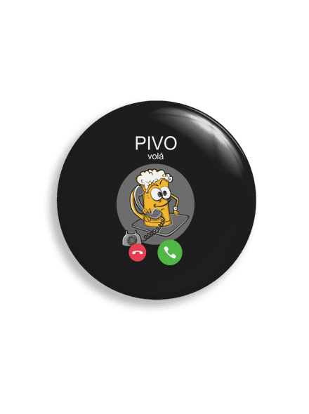 Pívo volá  