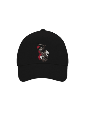 Rytier šiltovka baseballka Black