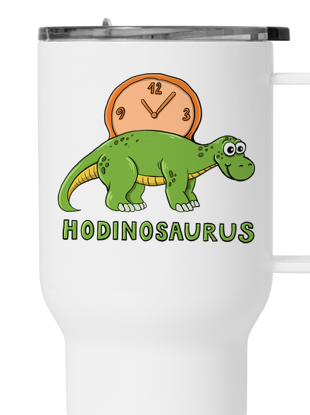 Hodinosaurus termohrnček White