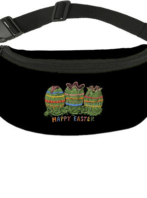 Happy Easter ľadvinka Black