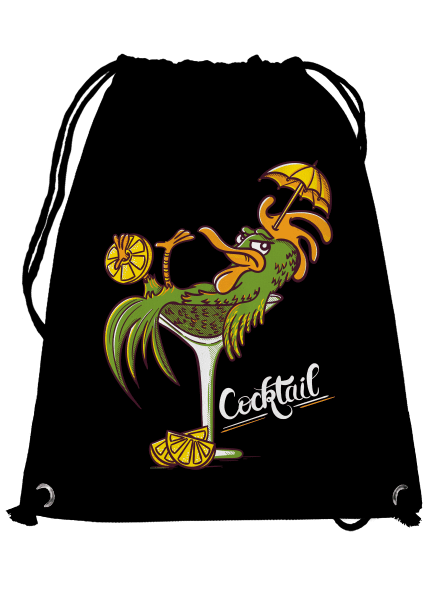 Cocktail vak Black