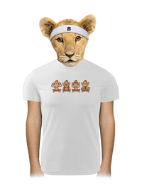 detské športové tričko