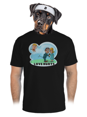 pánske športové tričko