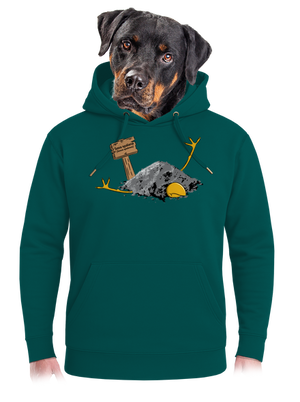 unisex mikina premium