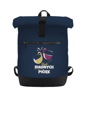 Klub riadnych pičiek batoh French Navy