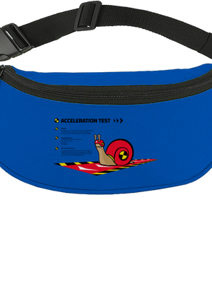 Snail test ľadvinka Bright Royal