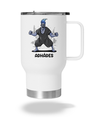 Adhádes termohrnček White