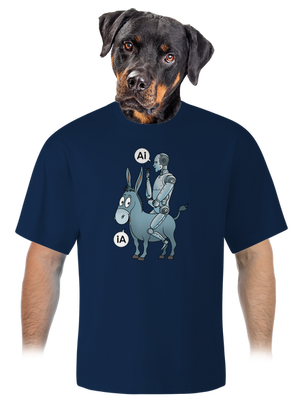 unisex tričko oversized