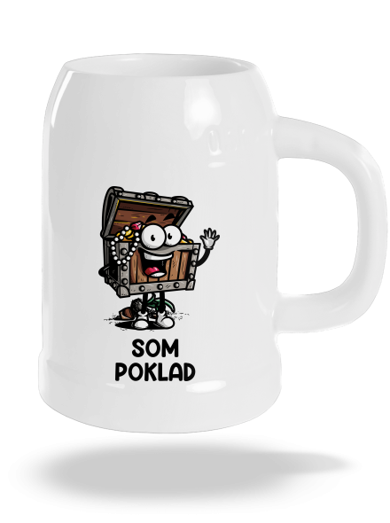 Som poklad polliter White