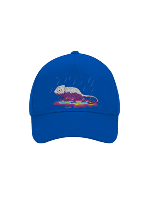 Odkryté tajomstvo šiltovka baseballka Bright Royal