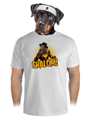 pánske športové tričko