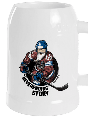 Jarda Forever polliter White