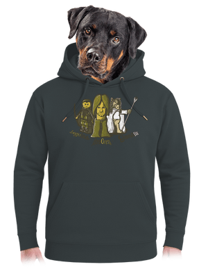 unisex mikina premium