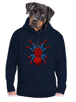 pánska mikina klokanka