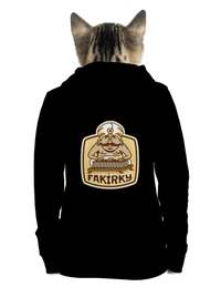 dámska mikina na zips