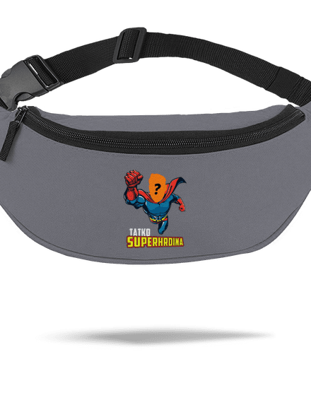 Tatko superhrdina ľadvinka Graphite