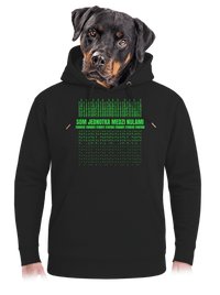 unisex mikina premium