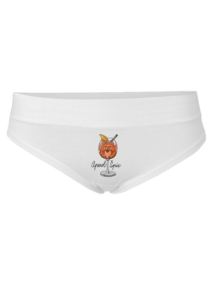 Aperol Špic dámske nohavičky White