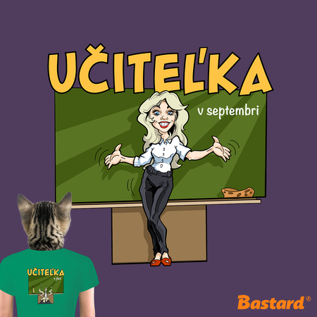 Učitel'ka v septembri