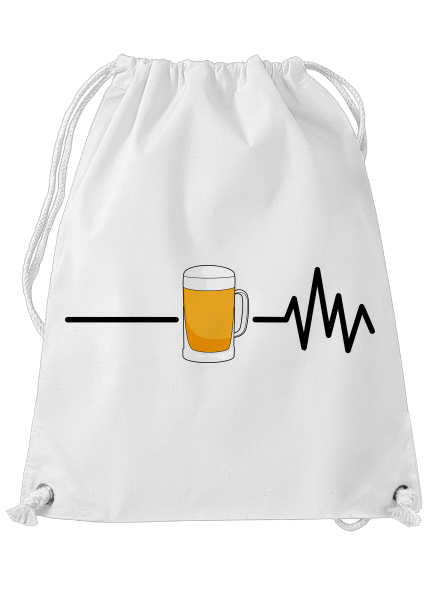 Beer help vak White