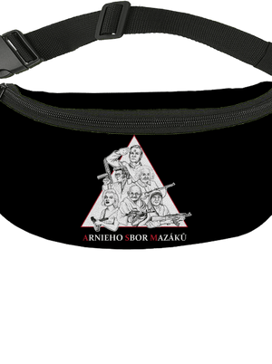 Arnieho sbor mazáků ľadvinka Black