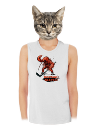 dámske tielko voľné