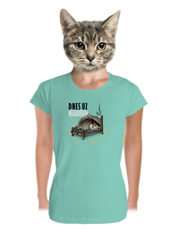 dámske tričko prémium