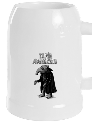 Tapír Nosferatu polliter White