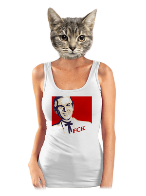 dámske tielko klasické